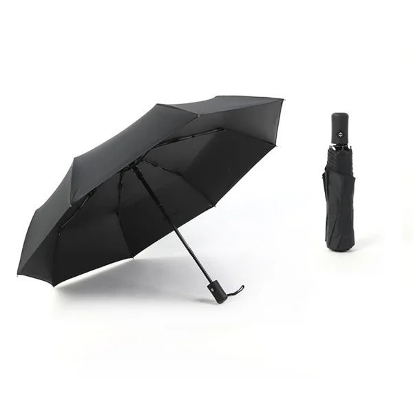 Holytech Windproof Travel Compact Umbrella-Automatic Umbrellas for Rain-Compact Folding Umbrella, Travel Umbrella Compact, Small Portable Windproof Umbrellas for Men Women Teenage